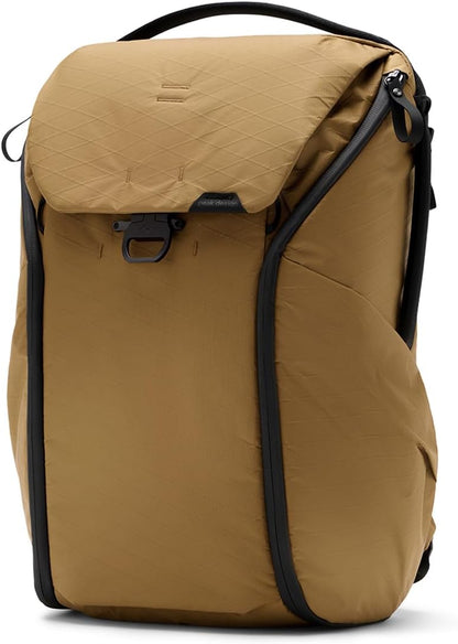 Custom Business Laptop Backpack with Dual Side Access