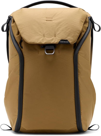 Custom Business Laptop Backpack with Dual Side Access