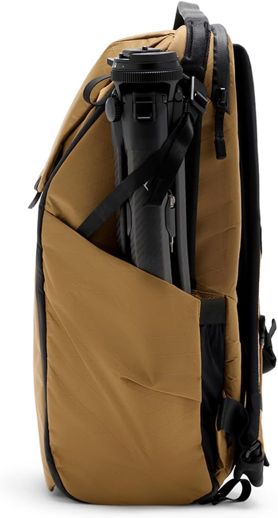 Custom Business Laptop Backpack with Dual Side Access