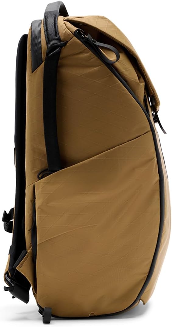 Custom Business Laptop Backpack with Dual Side Access