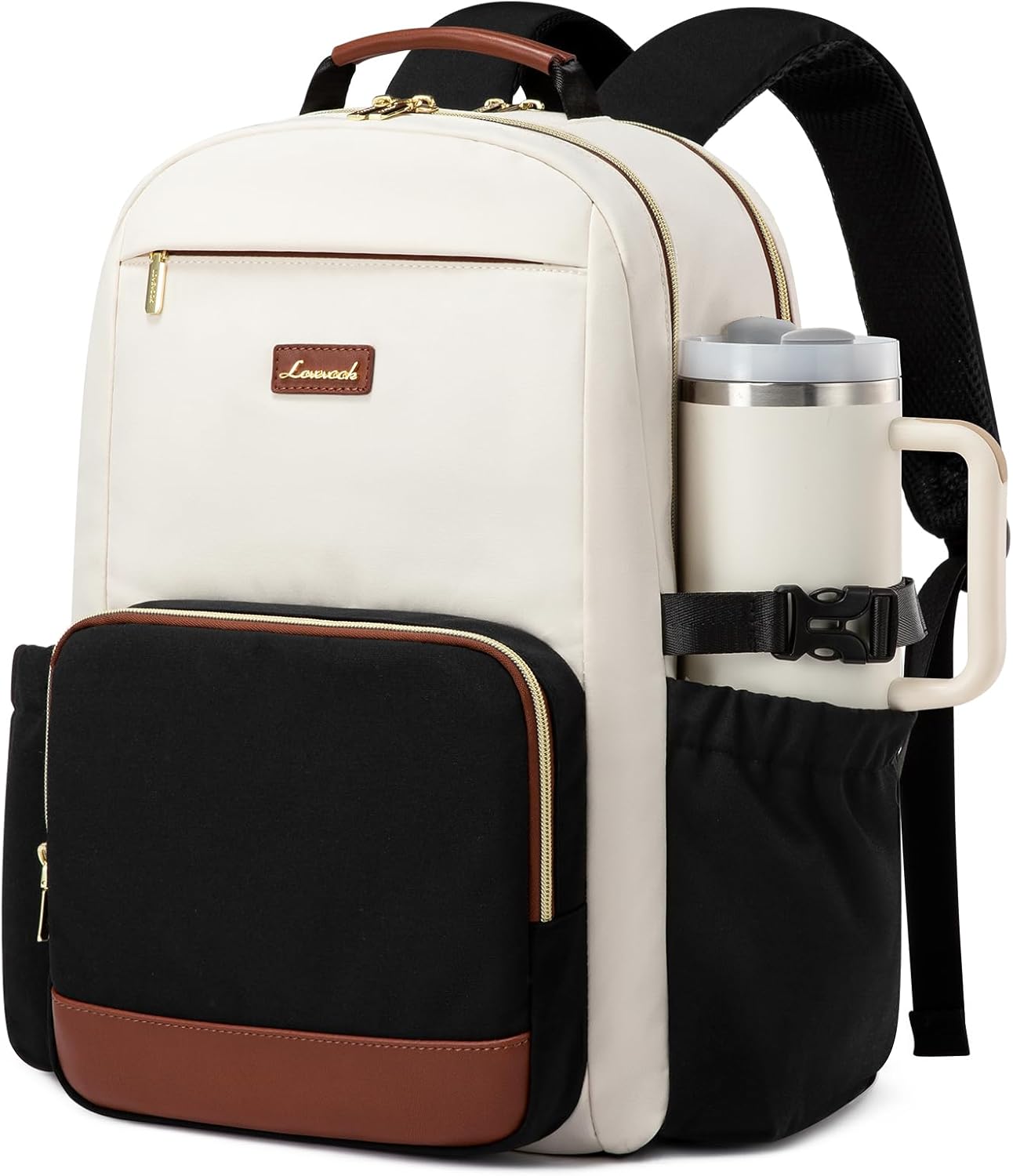 Custom Business Laptop Backpack with Organized Compartments