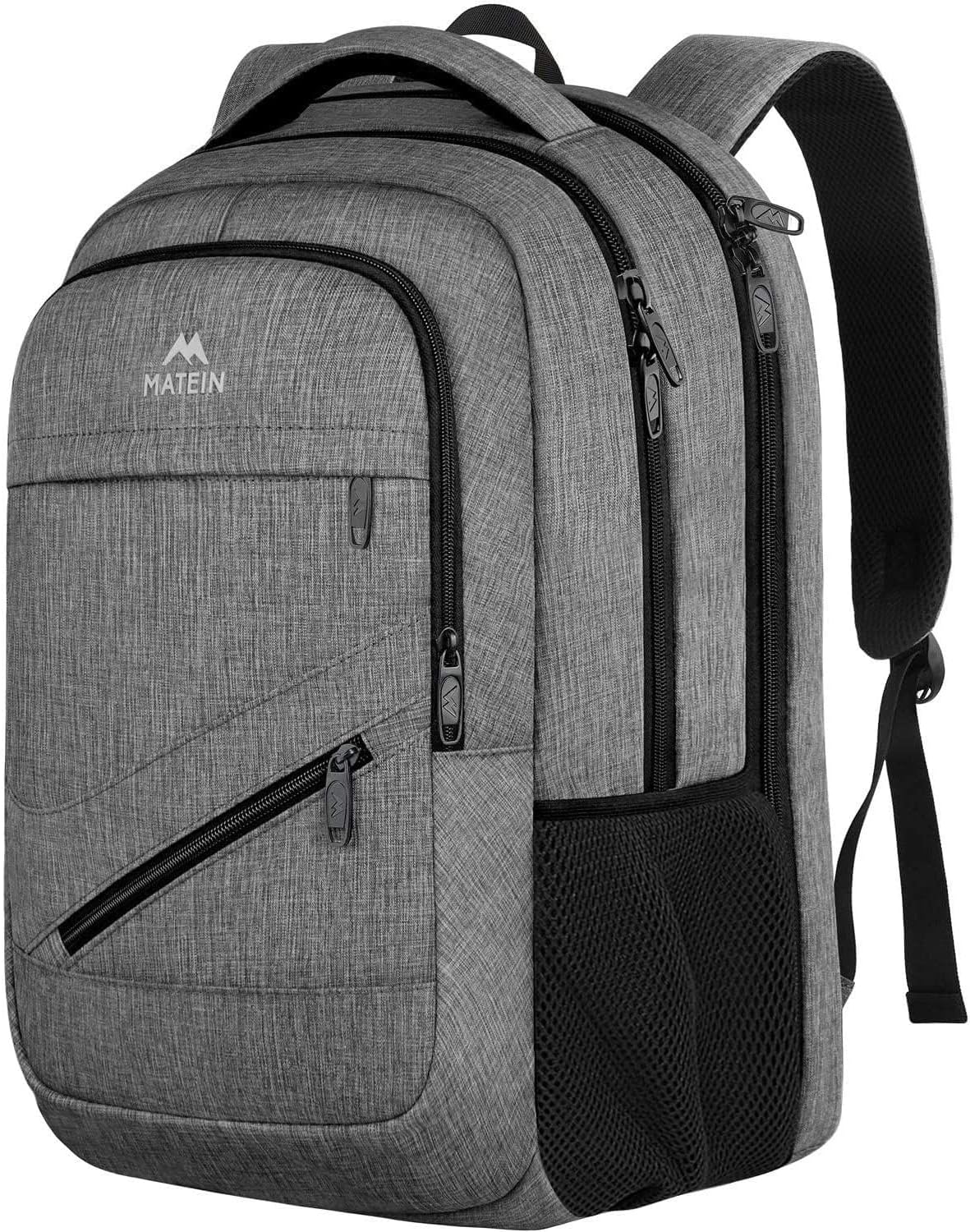 Custom Business Laptop Backpack with Organized Compartments