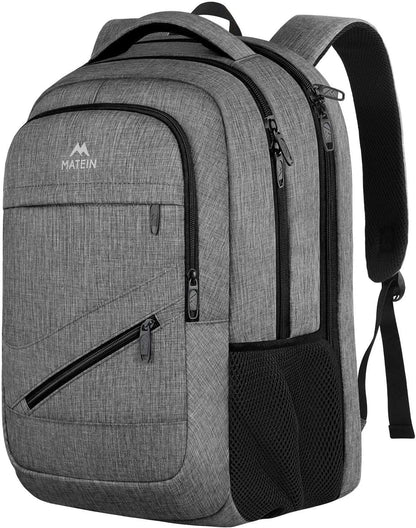 Custom Business Laptop Backpack with Organized Compartments