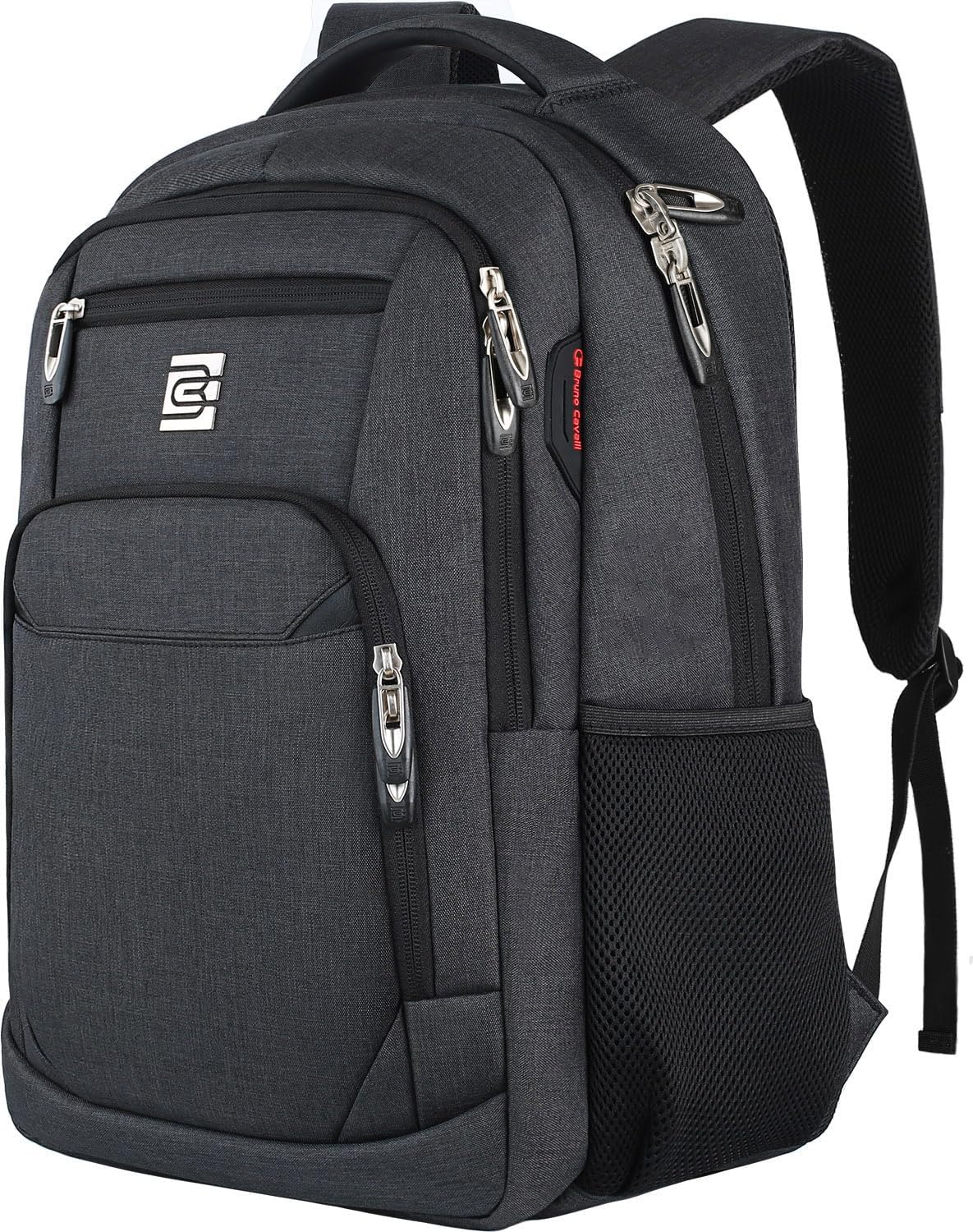 Custom Business Laptop Backpack with Organized Compartments