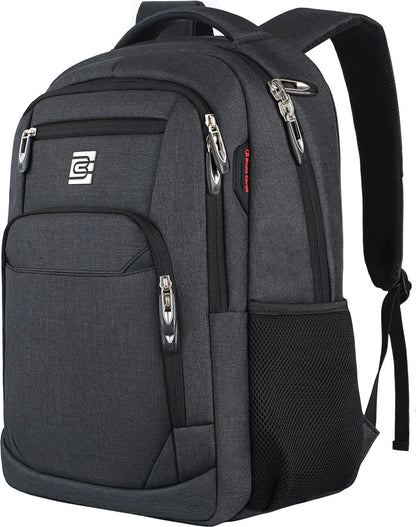 Custom Business Laptop Backpack with Organized Compartments