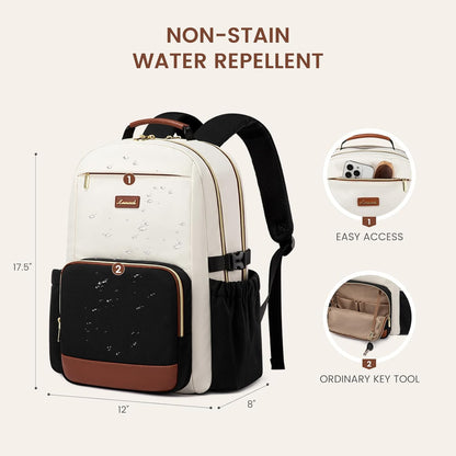 Custom Business Laptop Backpack with Organized Compartments
