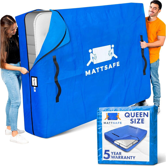 Custom Heavy-Duty Moving Storage Bag with Reinforced Handles