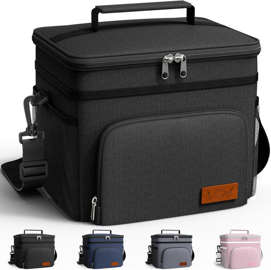 Custom Insulated Cooler Bag with Leak-Resistant Lining
