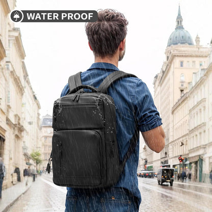 Custom Laptop Backpack with Anti-Theft Pocket