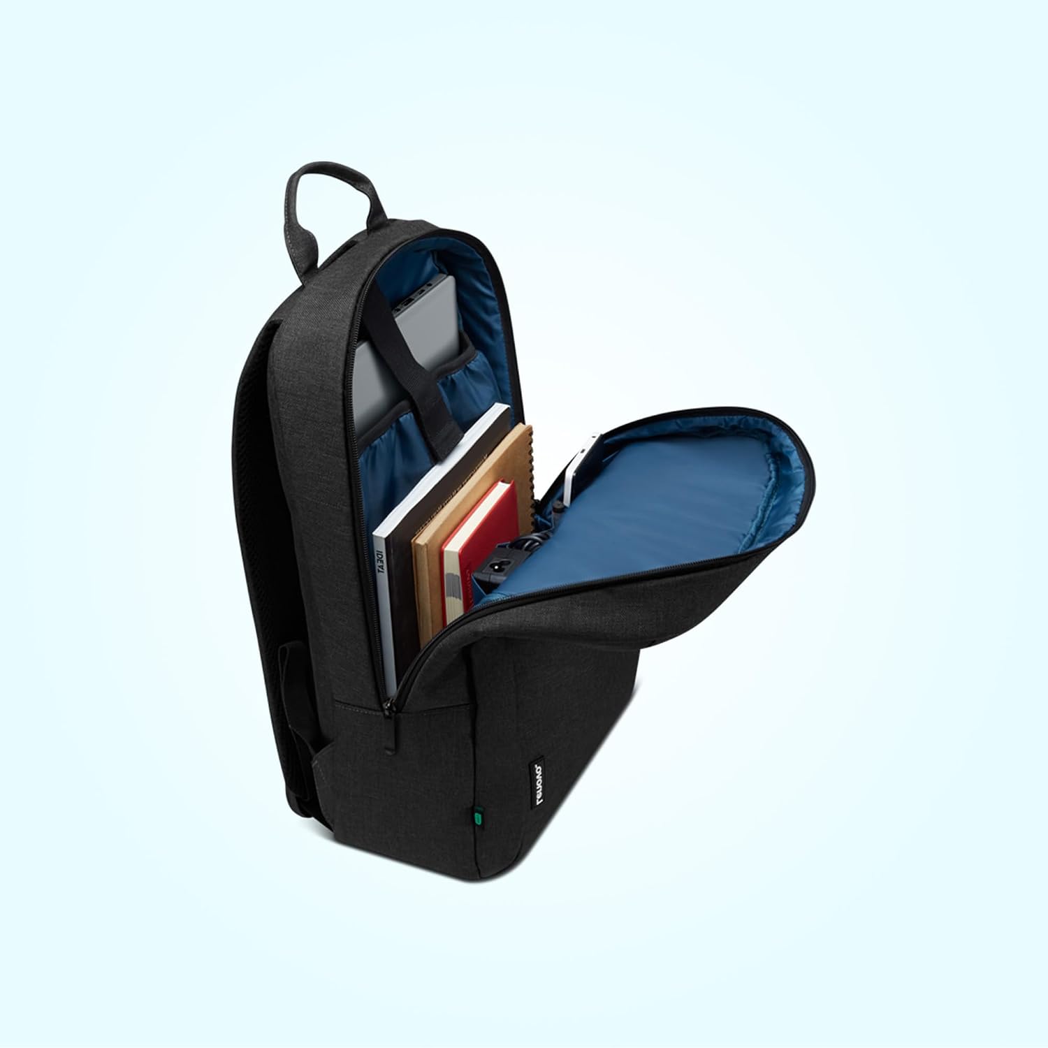 Custom Laptop Backpack with Water-Repellent Fabric