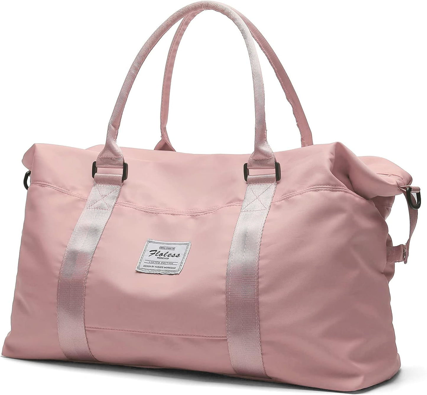 Custom Travel Duffel Bag with Wet Pocket