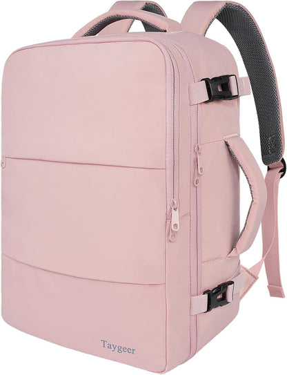 Custom Travel Laptop Backpack with Carry-On Compartments