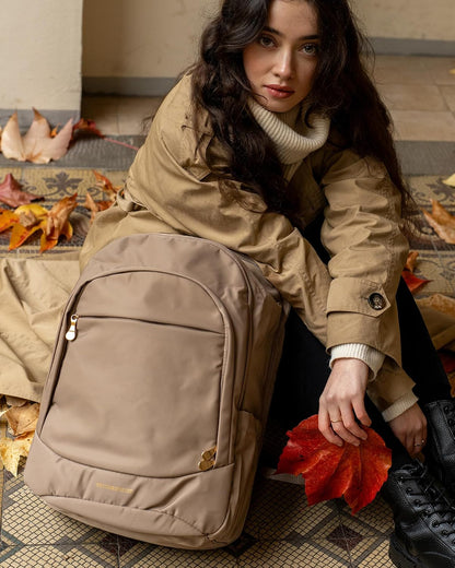 Custom Travel Laptop Backpack with Multiple Compartments