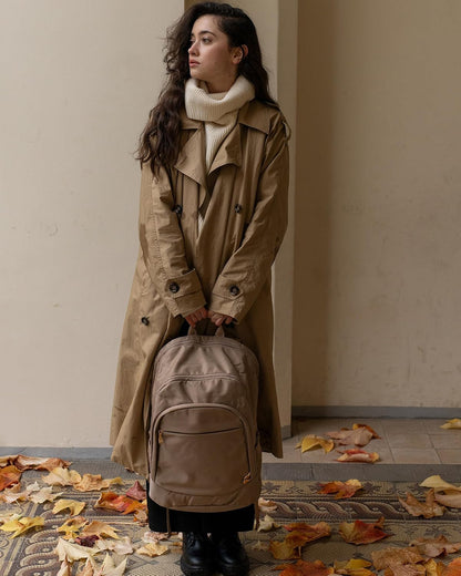 Custom Travel Laptop Backpack with Multiple Compartments