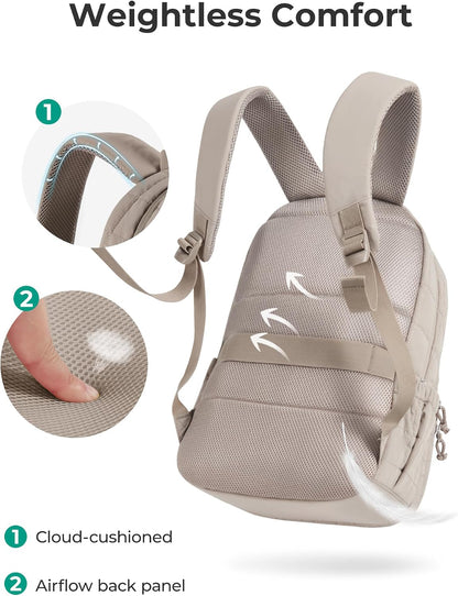 Custom Travel Laptop Backpack with Organized Compartments