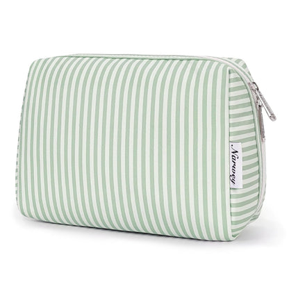 Custom Travel Toiletry Cosmetic Bag with Zipper
